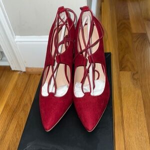 Charles by Charles David lace up heels